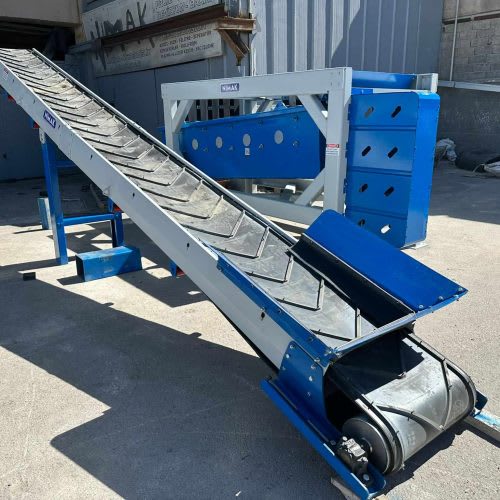 Belt conveyor