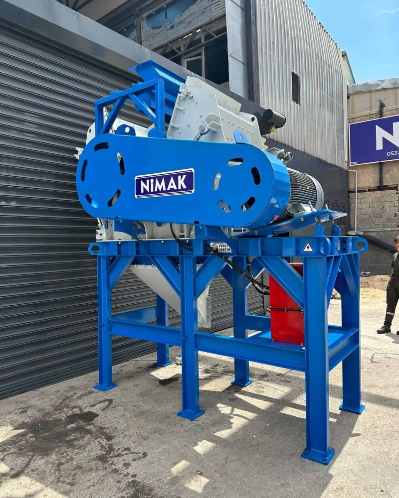 Hammer crusher