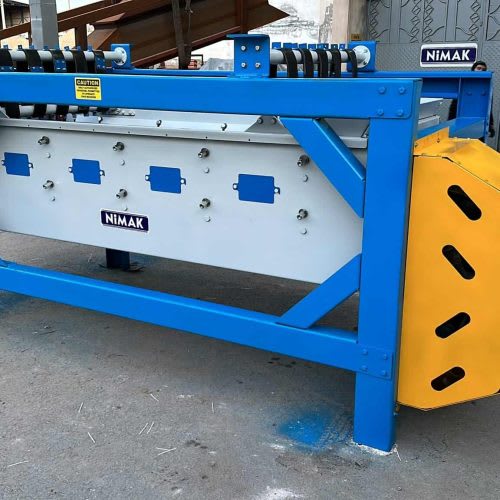 Planar sifter