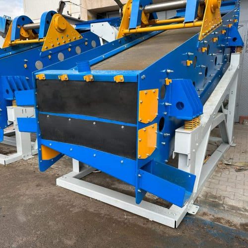 Shaker screen