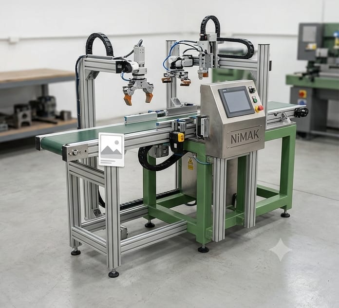 Custom machinery