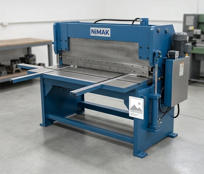 Guillotine shear