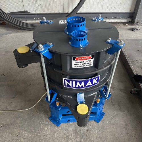 Vibro screener